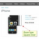 Product/Option Image Switch + Zoom